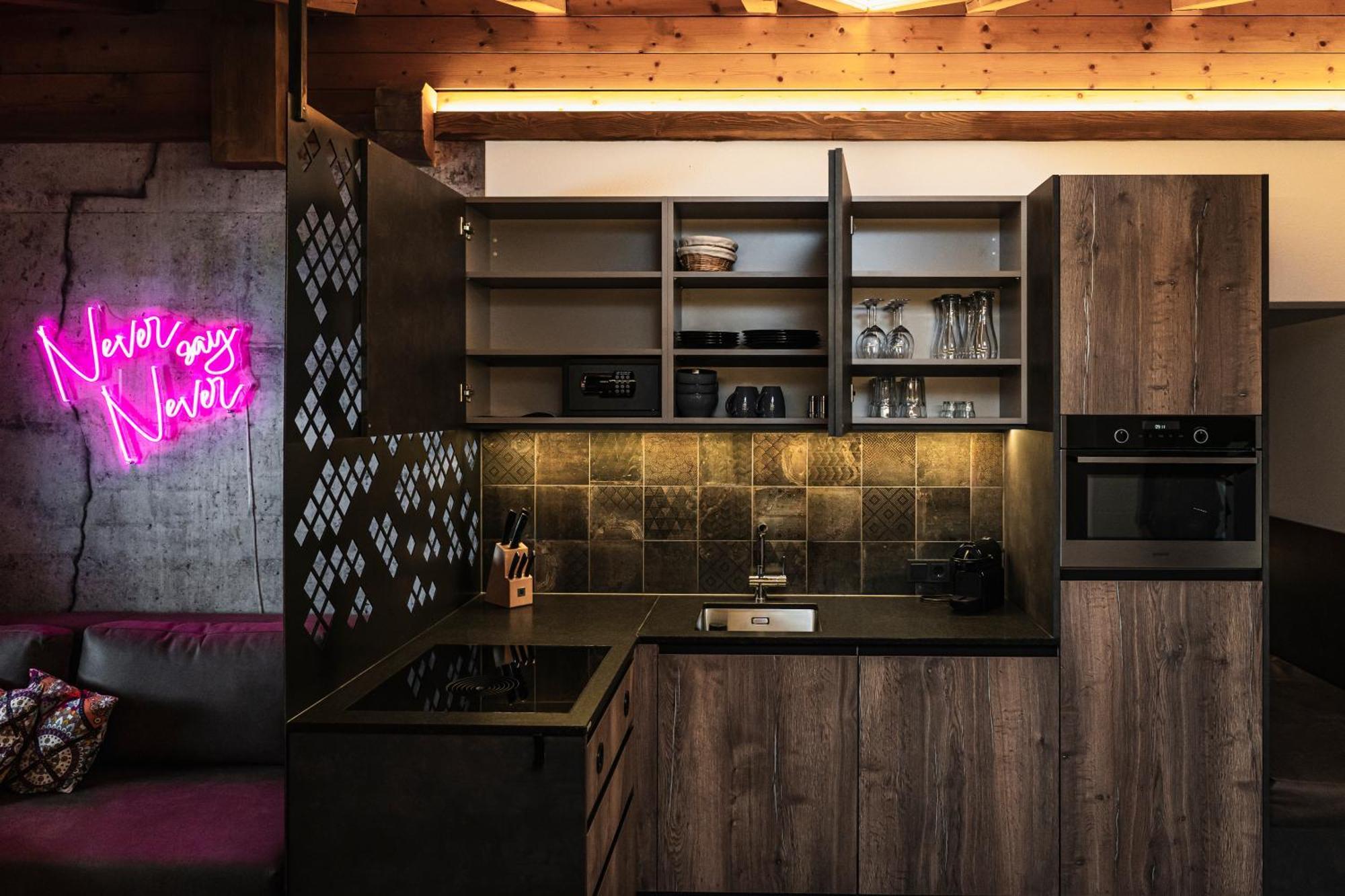Philson Apartments Зальбах-Гінтерглемм Екстер'єр фото