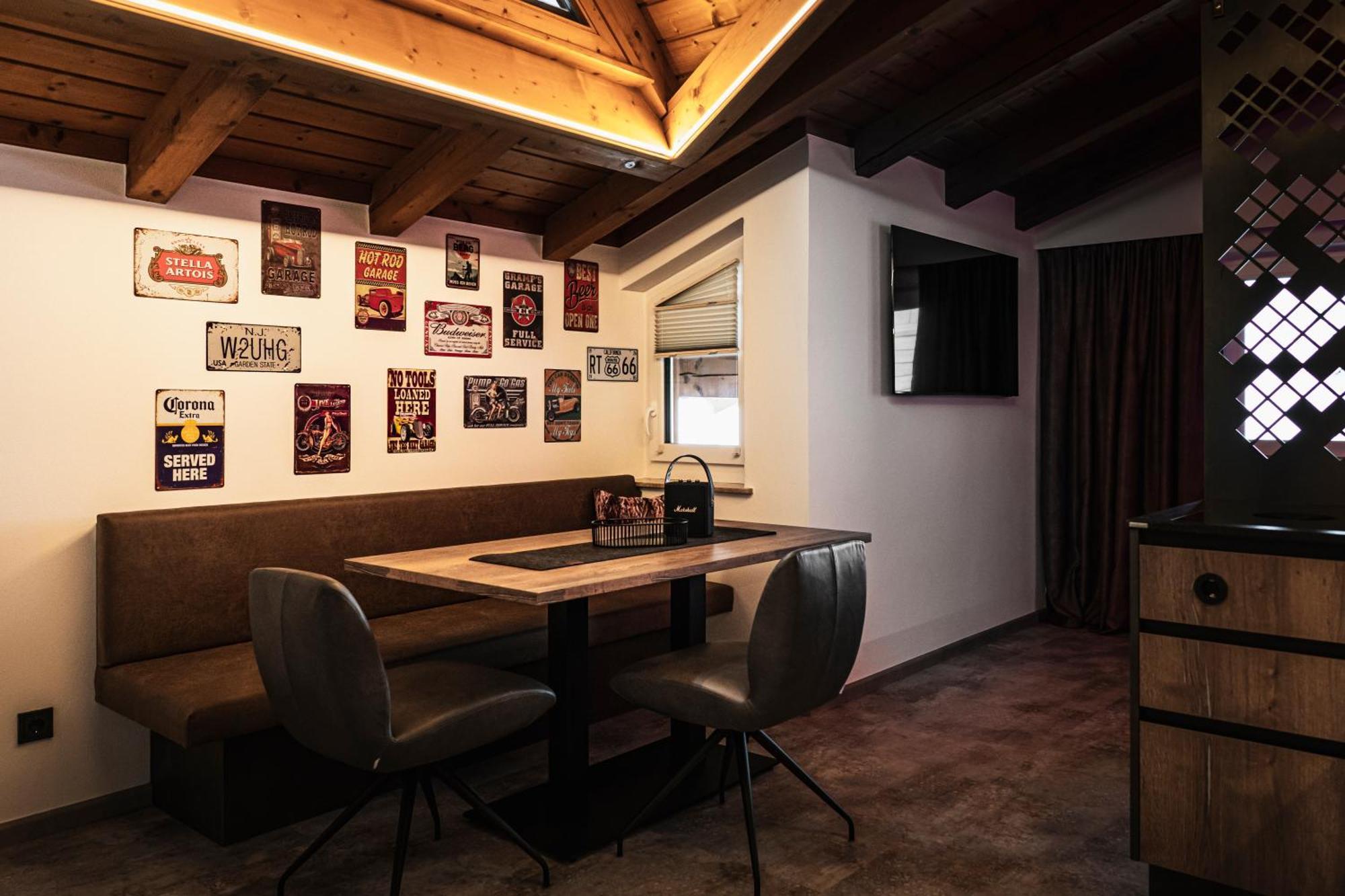Philson Apartments Зальбах-Гінтерглемм Екстер'єр фото